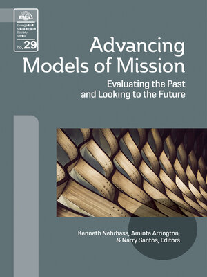 cover image of Advancing Models of Mission